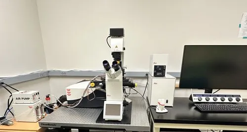 Image of Leica DMi8 Confocal and Digital Lightsheet.